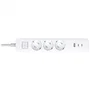 Xiaomi 20W Power Strip con 2 USB-C y 1 USB-A, Blanca